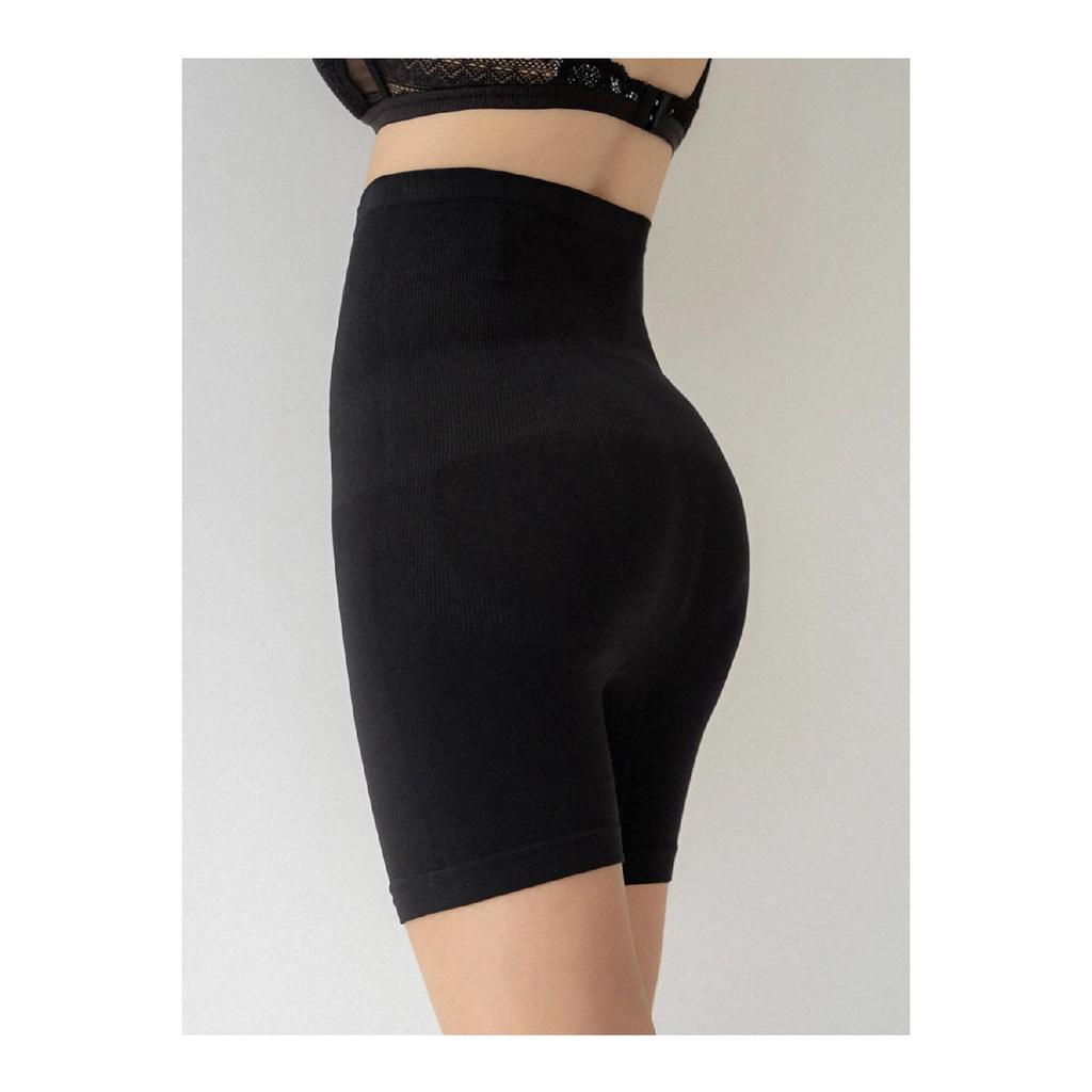 Корректирующий корсет с высокой талией, утягивающий талию и укрепляющий бедра