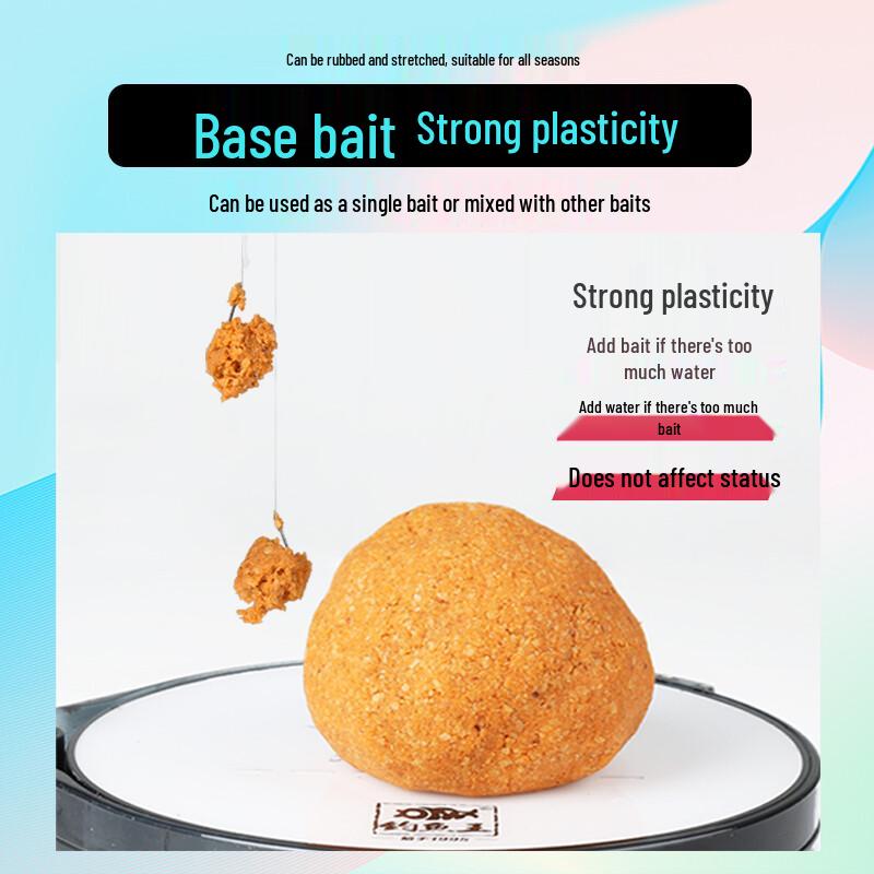 Fishing King Tonight Eat Fish Flavor Bait