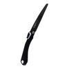 Shark Saw, 210mm Folding Saw with Replaceable Blades for ALC Board and Ceramic Siding, Made In Japan, Single-Edged, Rust-Resistant, Long-Cut, F
