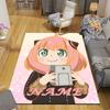 Custom 1Pc Spy Family Adventure Rug Office Carpet Indoor Outdoor Entrance Doormat Nonslip Soft And Comfortable Living Room D2915269