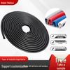 U-Shaped Adhesive-Free Car Door Anti-Collision Rubber Strip
