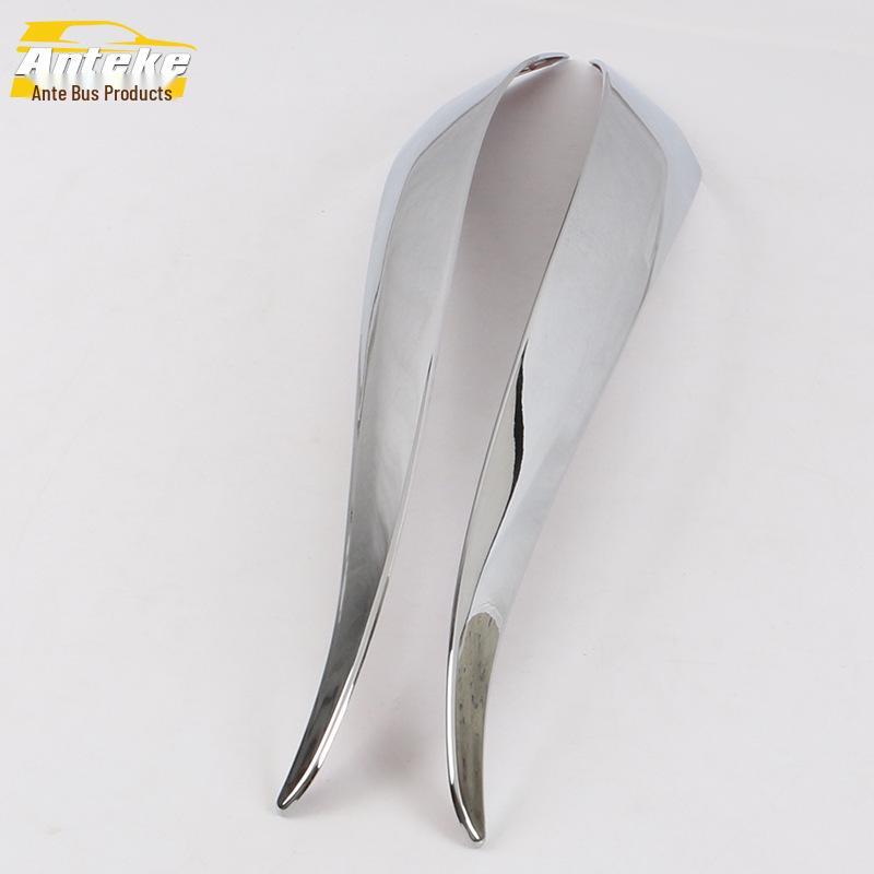 Декоративная накладка на фару Elantra для модификации интерьера и экстерьера - Подходит для 11 моделей