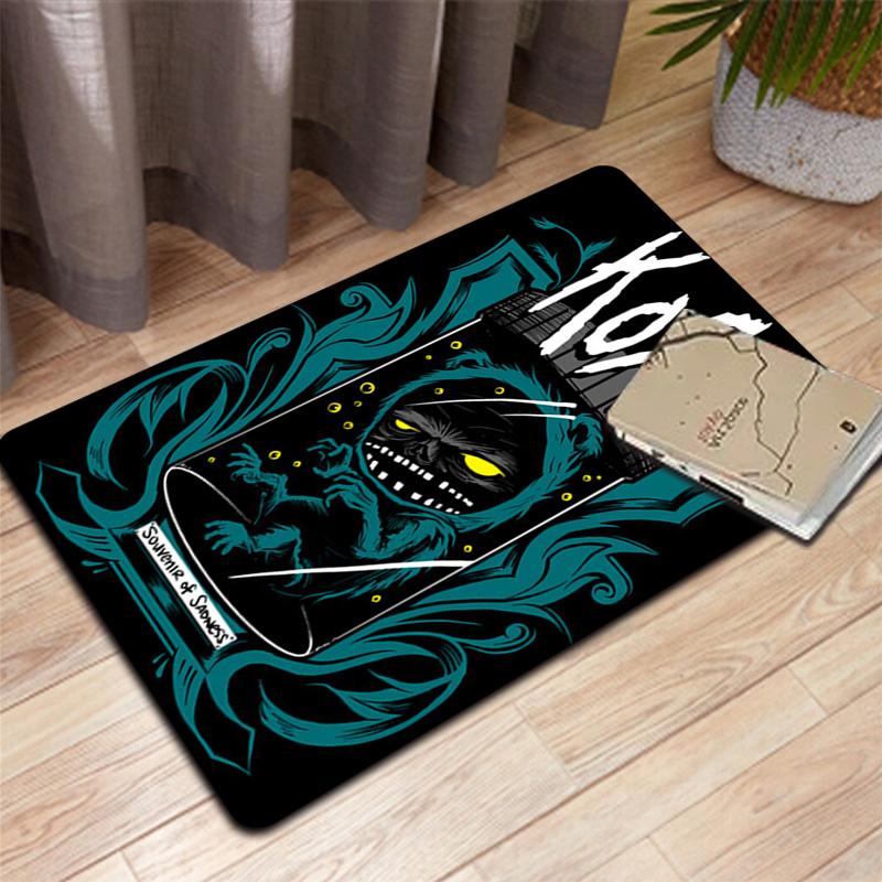 Korn Rug Floor Mat for Living Room or Bedroom Soft and Comfortable Carpet a Gift for Birthday and Holiday.ZFF0913060