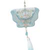 Hanging Mid-Autumn Festival Sachet Bag Cartoon Blessing Pouch Lucky Bag  Hanfu Accessory