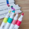 Набор акриловых маркеров 36 цветов: Студенческие арт- и DIY-ручки для bullet journal в портативной квадратной коробке