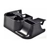 Center Console Cup Holder Matte Black For Dodge Ram 1500 2500 3500 2003-2012