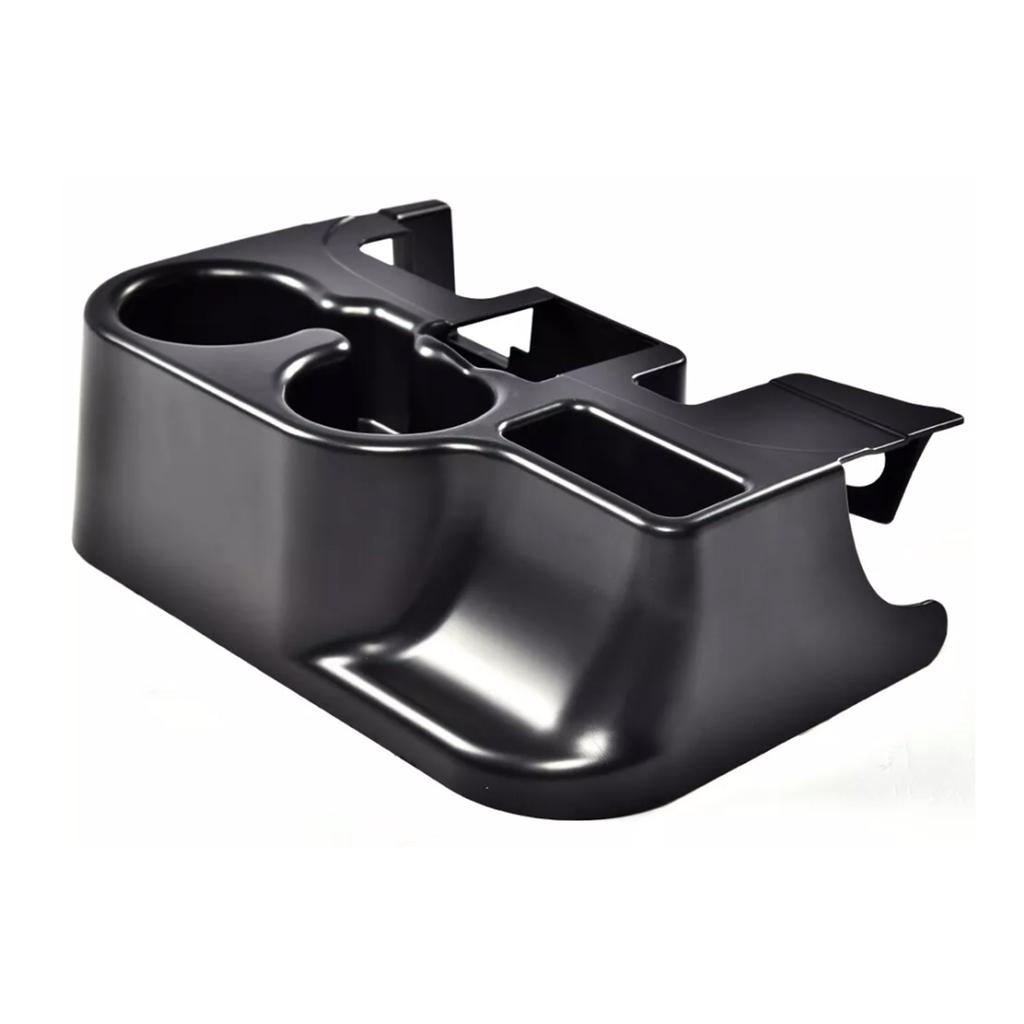 Center Console Cup Holder Matte Black For Dodge Ram 1500 2500 3500 2003-2012