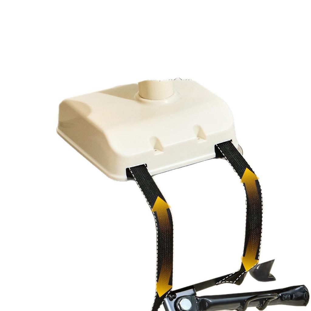 Детское сиденье для электросамоката, устанавливаемое спереди