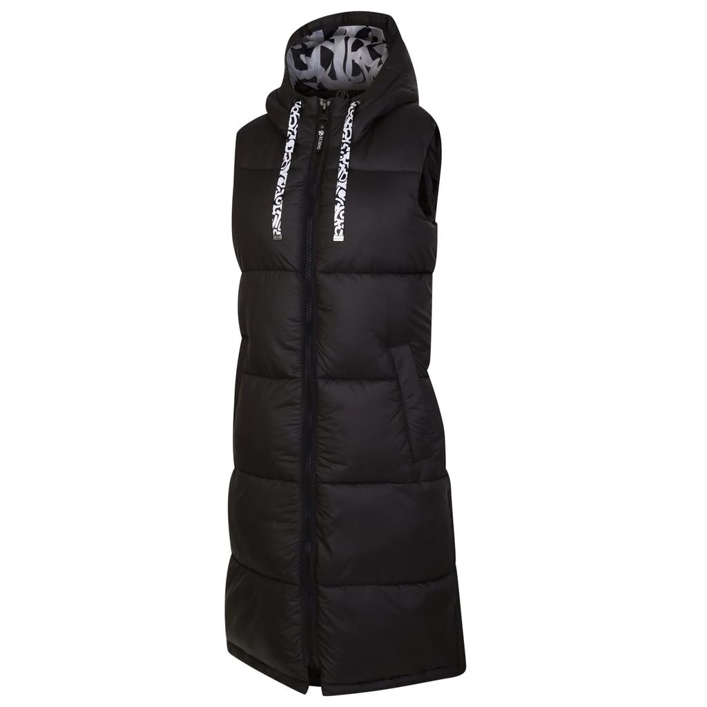 Regatta Womens/Ladies Society Padded Longline Gilet