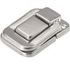 30pcs/set Small Nickel Case Toggle Catch Lock Suitcase Box Trunk Latch Clasp Clips 38*25mm Home Improvement Door Hardware