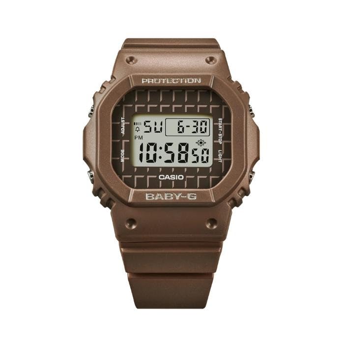 Часы CASIO Overseas Модель Baby-G BGD-565USW-5 Женские [Товар]