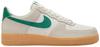 Кроссовки Nike Air Force 1 '07 LV8 phantom/gum yellow/summit white/malachite