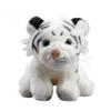 15cm White Tiger Plush Toys Simulation Tigers Soft Stuffed Dolls Hot Sale High Quality Baby Kids Christmas Birthday Gift