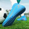 Футбольные бутсы унисекс, уличные/в помещении, футбольные бутсы для мальчиков и девочек, профессиональные тренировочные кроссовки по мини-футболу