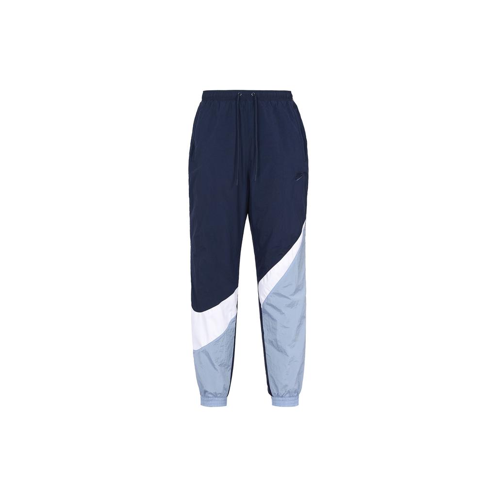Nike Sportswear Woven Trousers Men Bottoms Blue AR9895-451