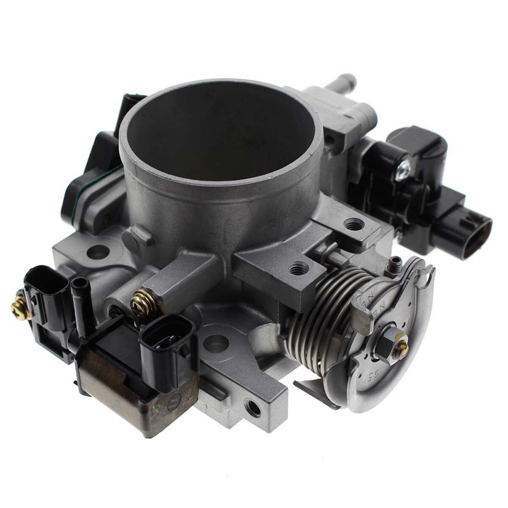 Дроссельная заслонка для Honda CRV CR-V 2002 2003 2004 2005 2.4L L4 16400-PPA-A11 GYC6A