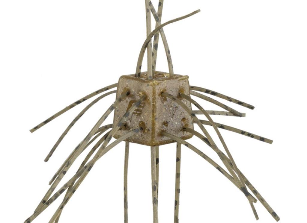 OSP Soft Lure Saikoro Rubber Max Salt 14mm SR-01 (8695)