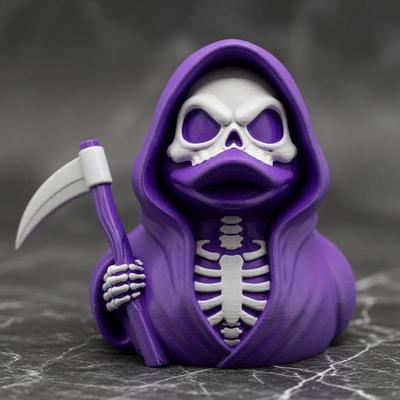 Скелет утки из смолы Фигурка Скелет утки Статуэтка Скелет утки Фигурка Коллекционная статуэтка из смолы для декора на Хэллоуин Дом