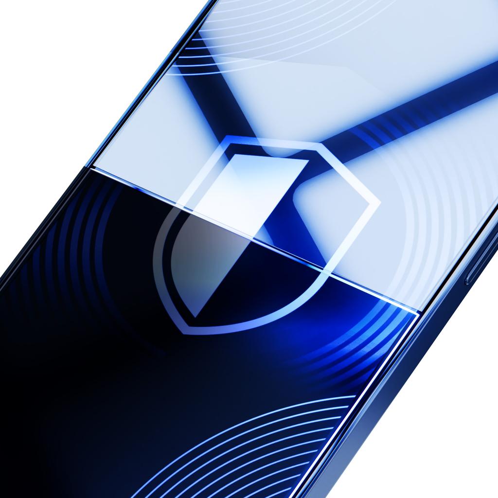 Apple Iphone 16 Pro Max - 3Mk Hardglass Matt Max Privacy