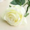 5pcs Artificial Flower Flannel Rose Fake Flower Wedding Home Decoration Artificial Flower Decoration Valentine's Day Gift 51cm