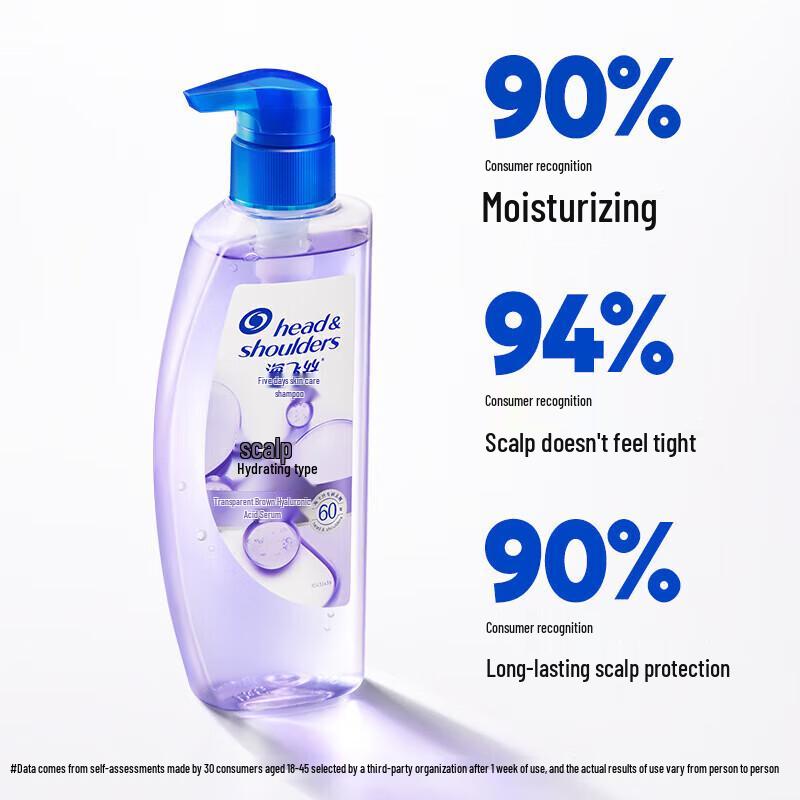 Head & Shoulders Anti-Dandruff Scalp Care Shampoo