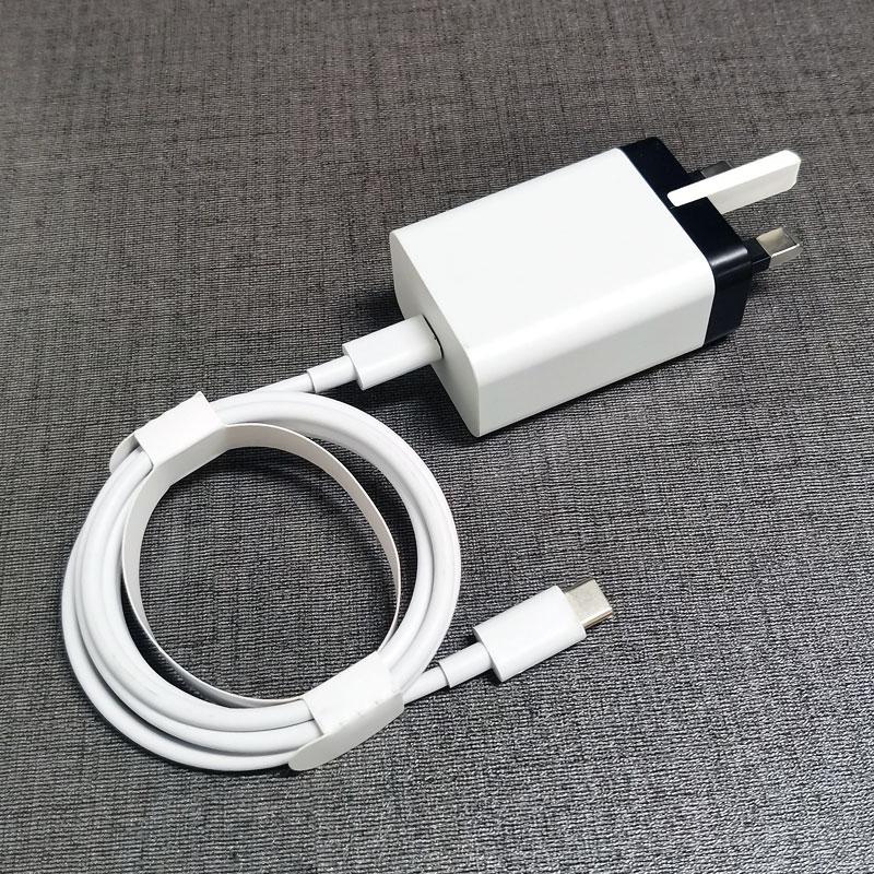 For Google Pixel 9 8 7 6 5 Pro 3 4 XL 8A 7A 6A 5A 4A 3A 30W UK Plug Fast Charger PD Fast Quick Charge Power Adapter Type C Cable