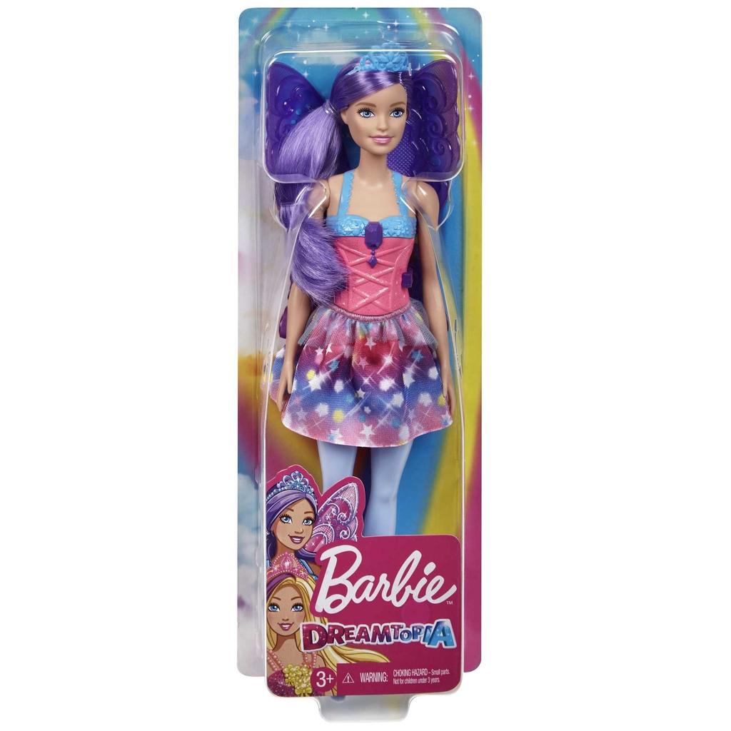 Mattel Barbie Dreamtopia Core Dreamtopia Fairy 2 -