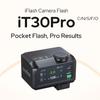 Godox Mini TTL Вспышка Беспроводная Сенсорный экран Портативная вспышка Совместима с беззеркальными камерами Внешняя вспышка