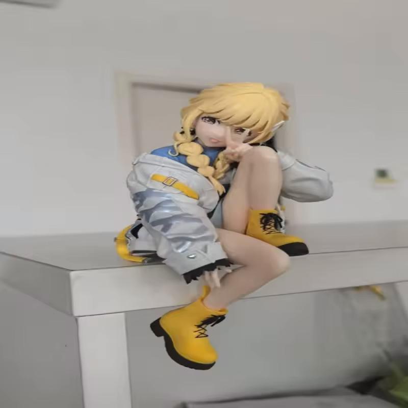 Оригинальная Banpresto Школьный Идол Мастер Концентрированный Очаровательный Поза Котонэ Фудзита Модель Игрушка Коллекционные Предметы Подарки