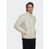 Пуховик Padded Stand Collar HL9214 бежевый Standard Fit