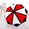 Футболка с логотипом корпорации Umbrella - Мерч Resident EvilКомпактный складной зонт-трость 3 сложения для мужчин и женщин Подарок