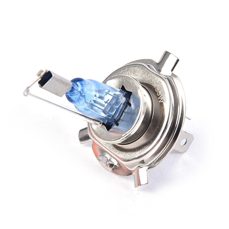 2 шт. супер яркий 35/55 Вт автомобильный галогенный светильник H4 с цоколем для автомобильных фар