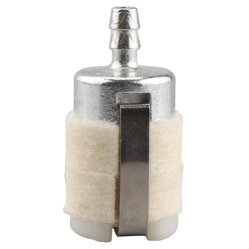 52 Фильтрующий элемент из волокнистой масляной пилы с балансировочным клапаном и 58 Фильтр для забора топлива для принадлежностей к пилам для бревна