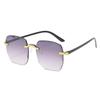 Fashion Women Sun Glasses Outdoor Leisure Anti reflective Sunglasses UV Protection Stylish Decorative Glasses for Men and Women