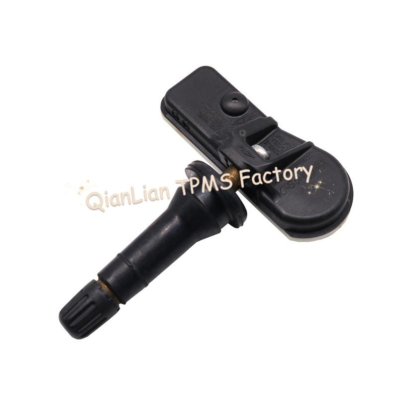 Комплект из 4 датчиков TPMS 407009322R для Renault Clio IV Captur Kangoo II Lodgy Logan 433 МГц Система контроля давления в шинах