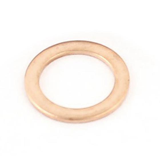 20 шт. 10 мм X 14 мм X 1 мм медная шайба уплотнительная прокладка ARI
