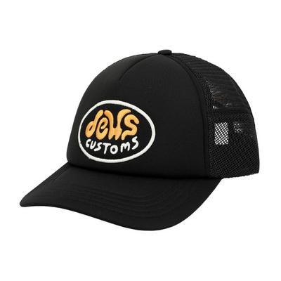 DMP257998 BLK Мужская бейсболка