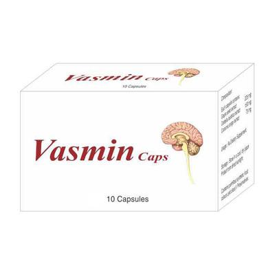 Васмин (10 кап), Vasmin,  Phyto Specialities
