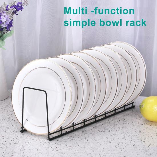 Многофункциональная кухонная полка для посуды из нержавеющей стали, тарелка с крышкой, чаша, держатель для слива, кастрюли для ужина, разделочная доска