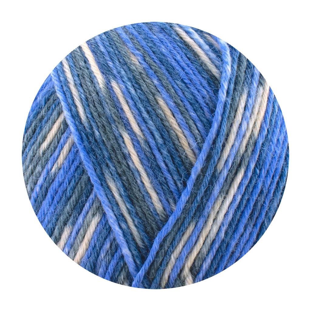 Opal Friendship Sock Wool Play Yarn, 6-ply, Blend, 11562. Let's