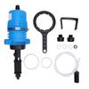 Fertilizer Injector G1 G3/4 Male Thread 0.4percent -4percent  Drip Irrigation Injector Dosing Pump