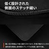 SteelSeries Gaming Mouse Pad QcK Perf L Control Professional Grade Design Neoprene Rubber Stitching Comfortable for Long Playing 49cm X 42cm X 63434 -