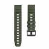 20MM 22MM 26MM Sport Silicone Watch Strap Band For Garmin Fenix X7 7X Pro 6X 6X Pro Plus 3HR 955 965 935 945 Wristband