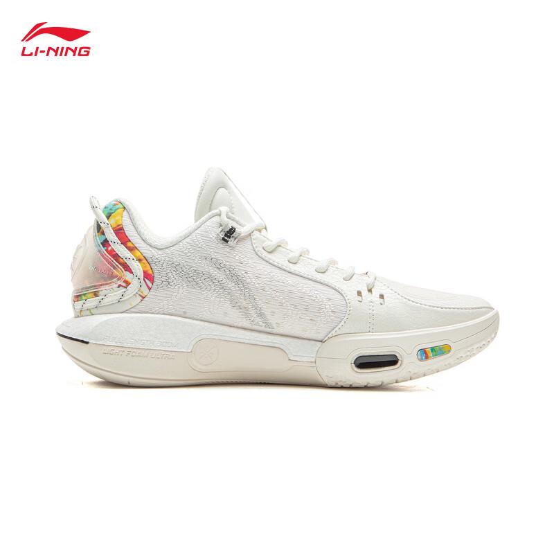 Li-Ning Wade Phantom 7 Легкие мужские баскетбольные кроссовки с высоким отскоком