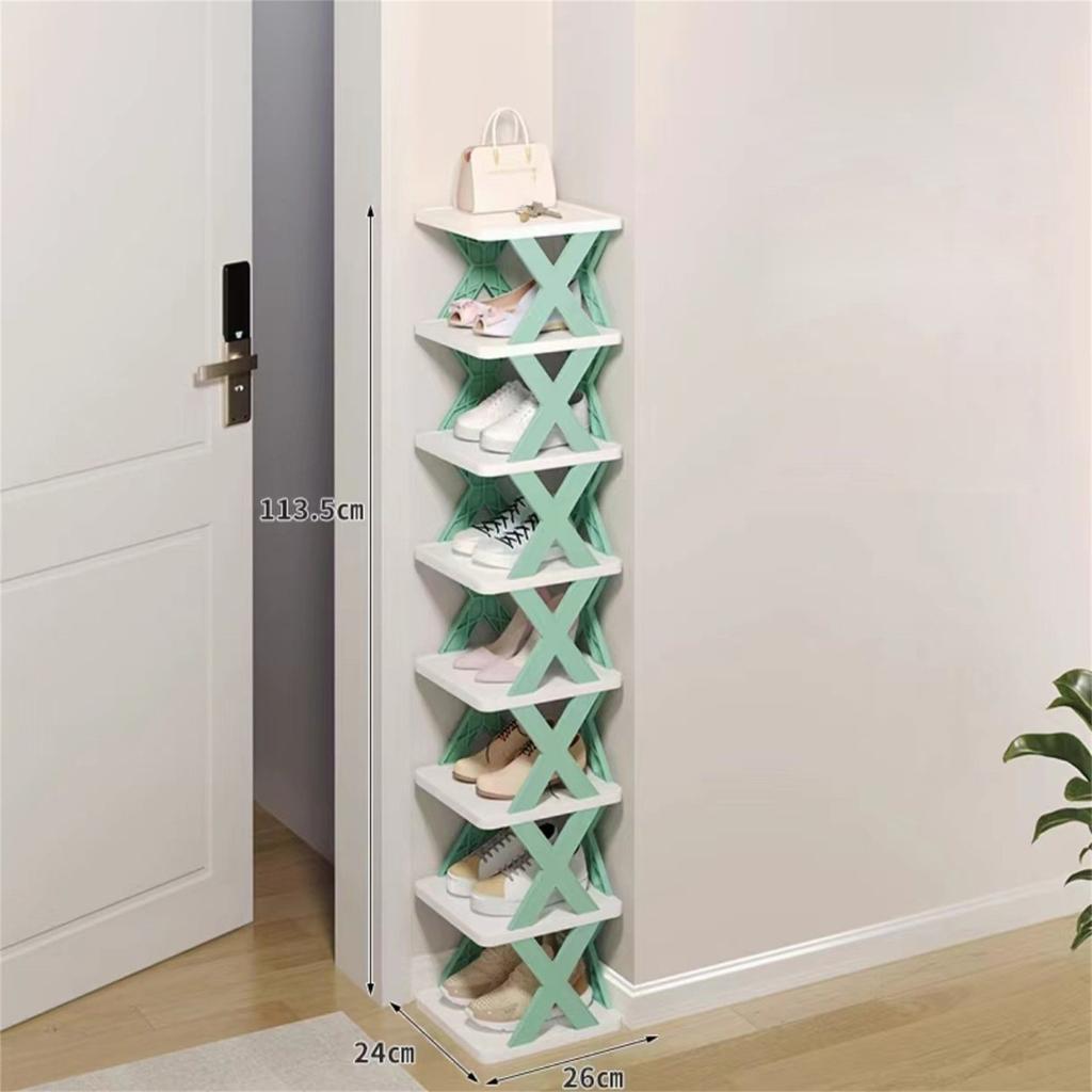 Multifunctional Storage Shoe Rack Multi-Layer Shoe Rack Storage Organizer