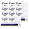 Мыло Dove Beauty White Soap 90 г, 11 шт.