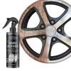 120ml Wheel Cleaner Car Wheel Cleaner Stain Repair Rust Remover Polisher