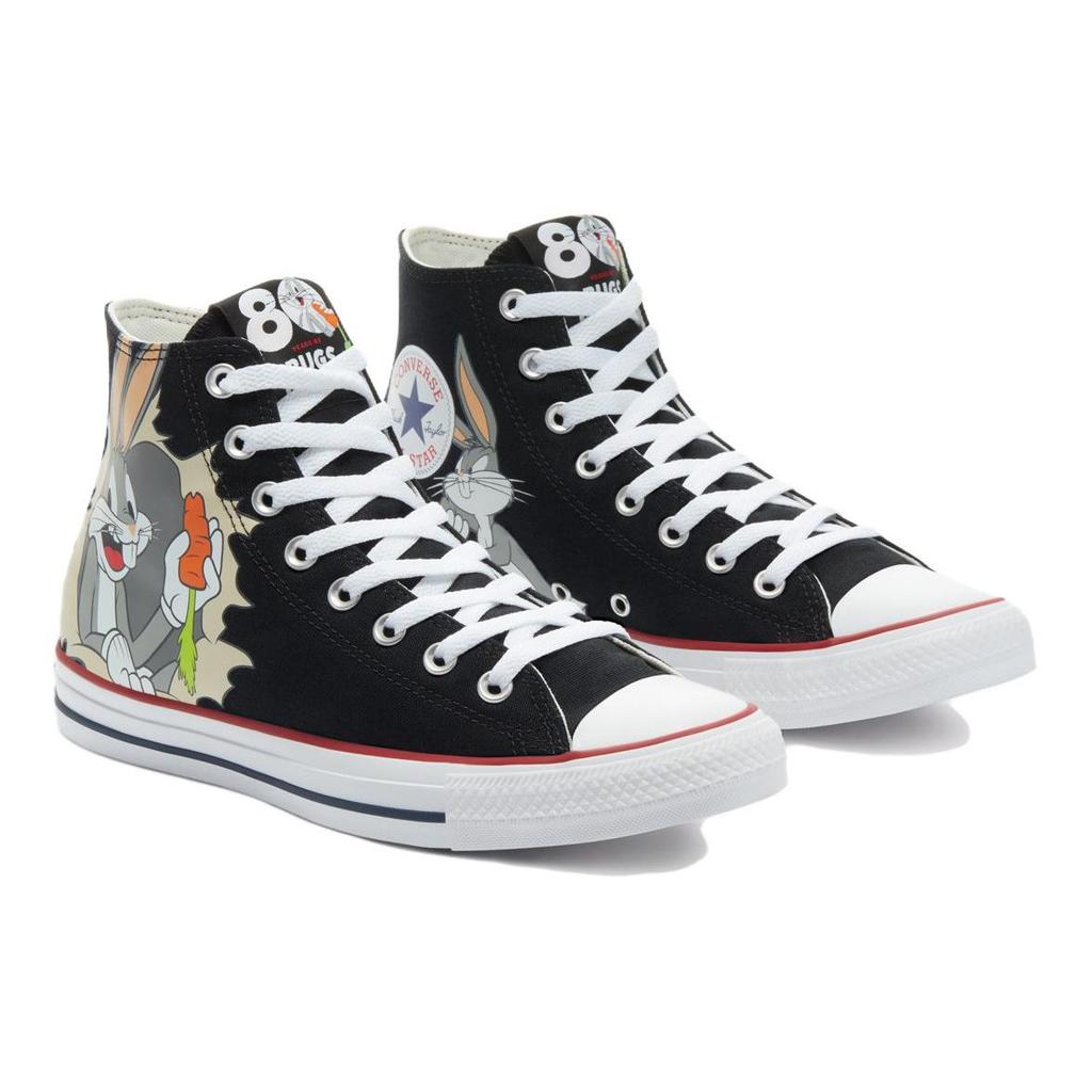 Chuck Taylor All Star Looney Tunes x Chuck Taylor All Star Converse High '80-летие - Шалости Багза Банни' 169225C