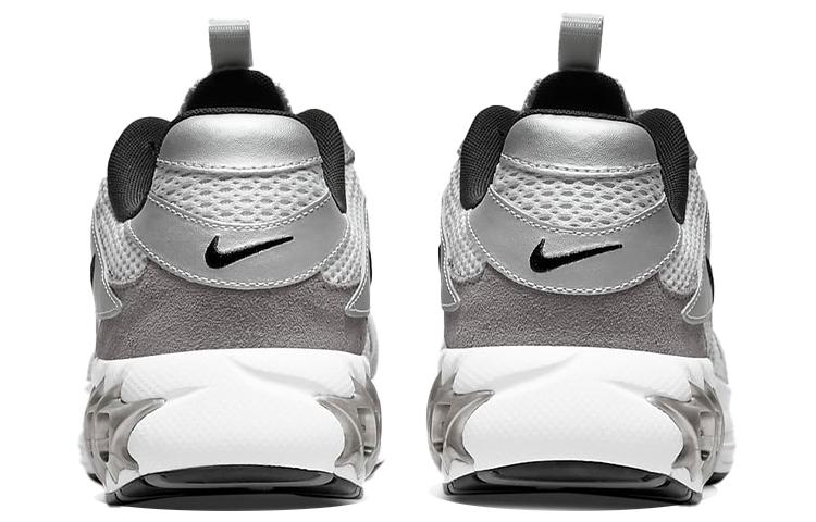 Nike Zoom Air Огненный Пыльный Пепел Белый Дымчато-Серый Металлический Серебристый Женские DR7852-001