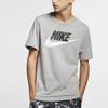 Nike Sportswear T Shirt Men's Gray AR5005-063